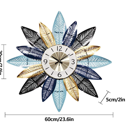 Horloge murale