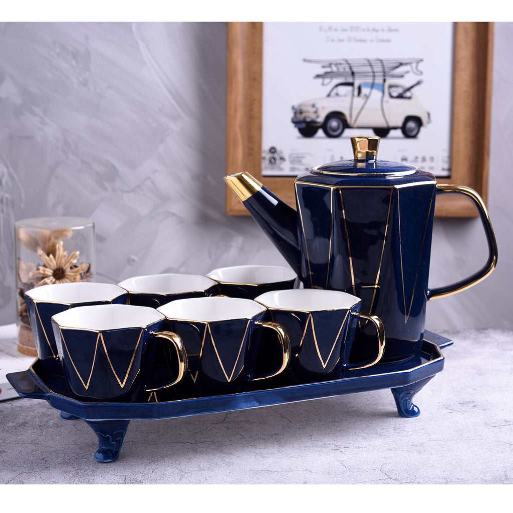 Service thé ou café Grand.