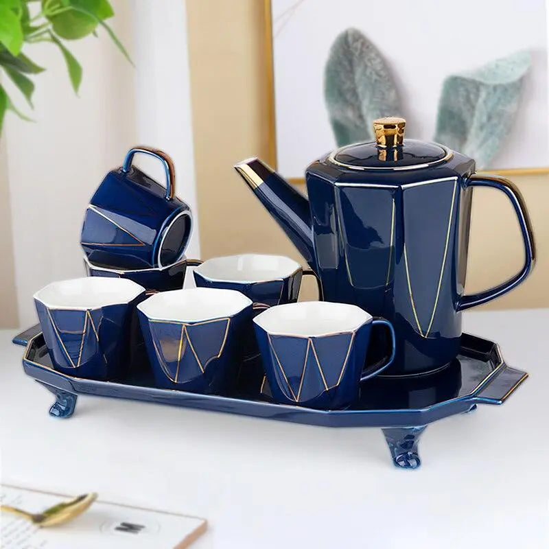 Service thé ou café Grand.